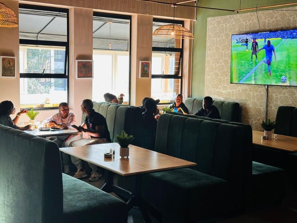 Highgrounds BLVD Venue Gallery Image 2