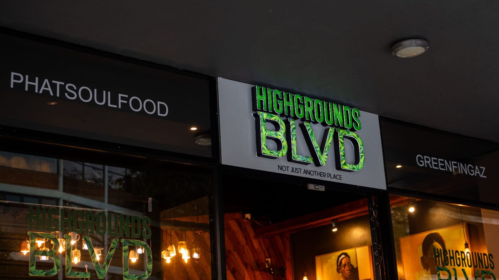 Contact Highgrounds BLVD Cannabis Club in Illovo, Sandton